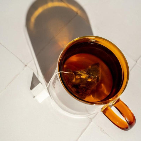 Spa Bliss Hot Tea Pouch
