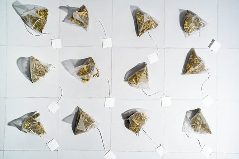 Spa Bliss Mini Tea Tube (5 tea bags)