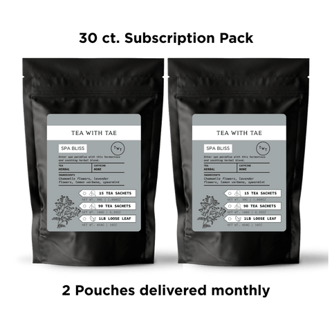 Spa Bliss Pouch