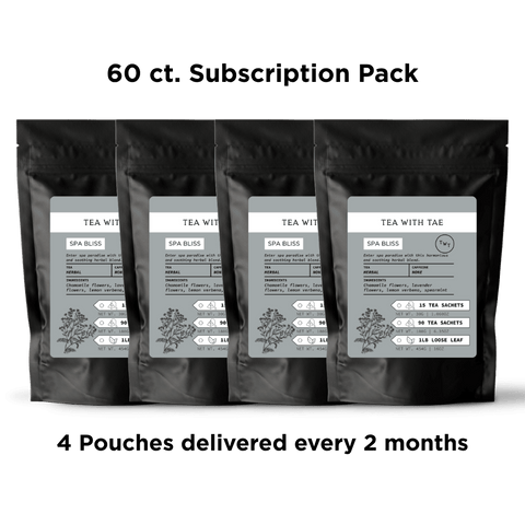 Spa Bliss Pouch