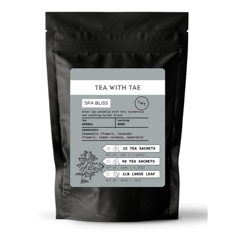 Spa Bliss Pouch
