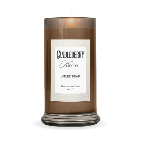 Spiced Pear™, Kindred, Large Jar Candle (Collective)