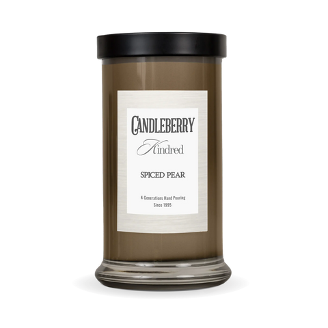 Spiced Pear™, Kindred, Large Jar Candle (Collective)