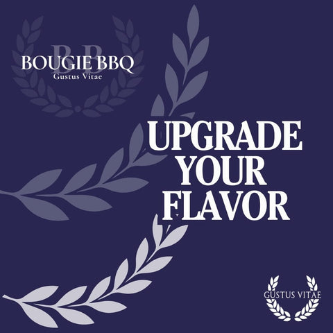 Spicy Black Truffle BBQ Rub