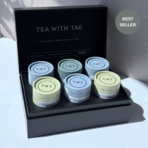 Spring Bestsellers: Tea Bento Box | 6-pack
