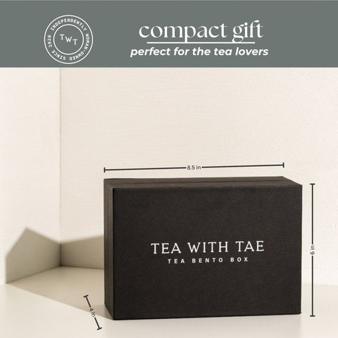 Spring Bestsellers: Tea Bento Box | 6-pack
