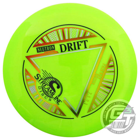 Streamline Neutron Drift Fairway Driver Golf Disc