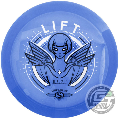 Streamline Proton Lift Distance Driver Golf Disc