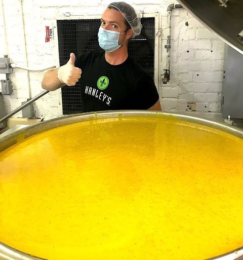 Sweet Créole Mustard dressing