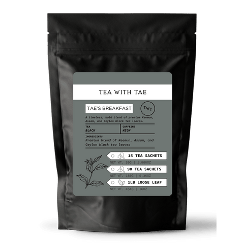 Tae's Breakfast Pouch
