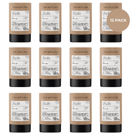 Tae's Chai Mini Tea Tube (5 tea bags)
