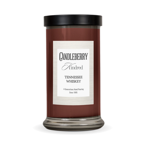 Tennessee Whiskey®, Kindred, Large Jar Candle (Collective)