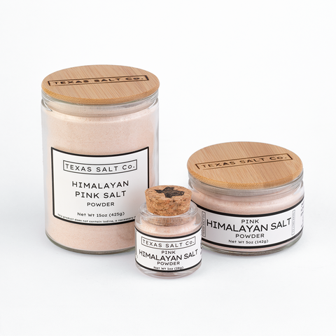 Himalayan Pink Powder Salt