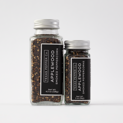 Applewood Smoked Peppercorn