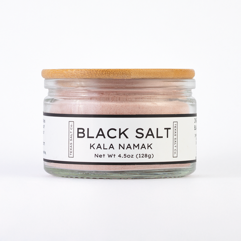 Black Salt (Kala Namak)