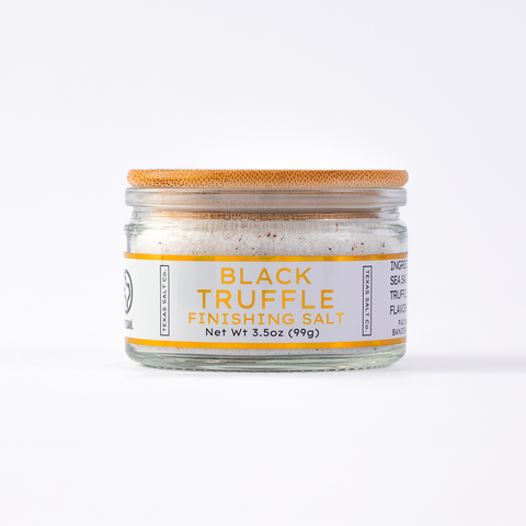 Black Truffle Finishing Salt