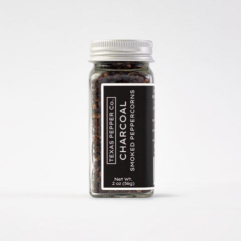 Charcoal Smoked Peppercorn
