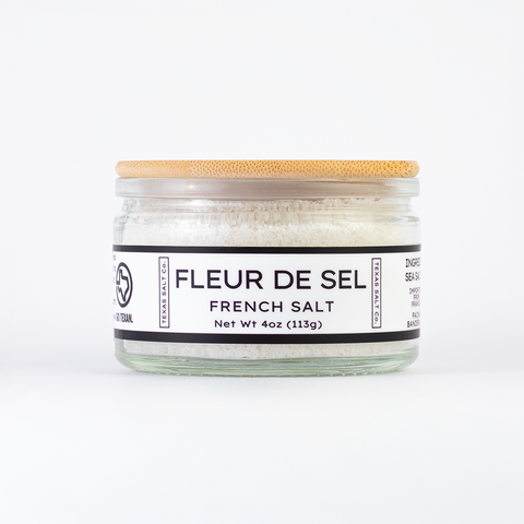 Fleur De Sel French Salt