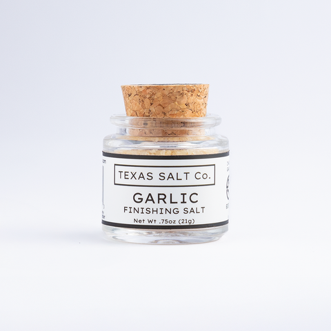 Garlic Finishing Salt