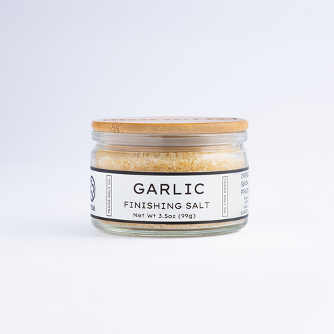 Garlic Finishing Salt