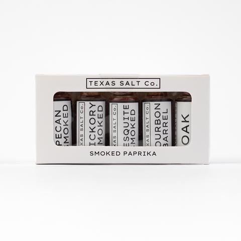 Smoked Paprika Sampler