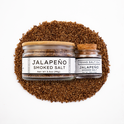 Jalapeño Smoked Salt