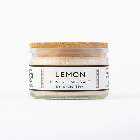 Lemon Finishing Salt