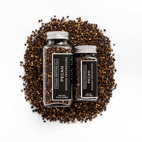 Pecan Smoked Peppercorn