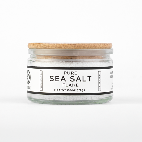 Pure Flake Sea Salt