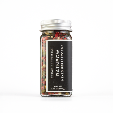 Rainbow Peppercorn