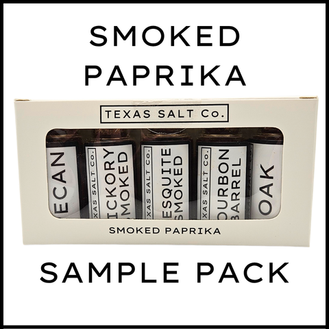 Smoked Paprika Sampler