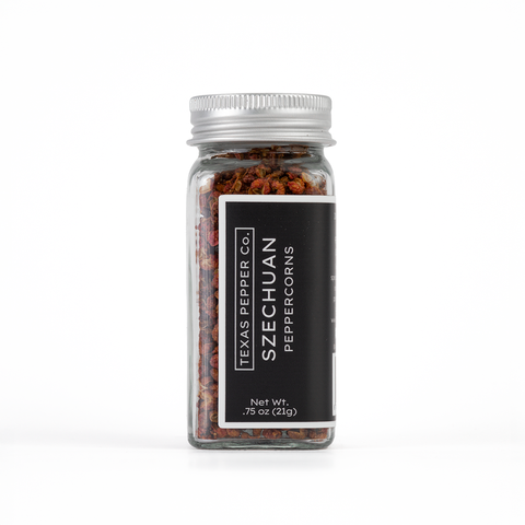 Szechuan Peppercorn