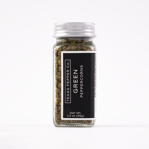 Green Peppercorn