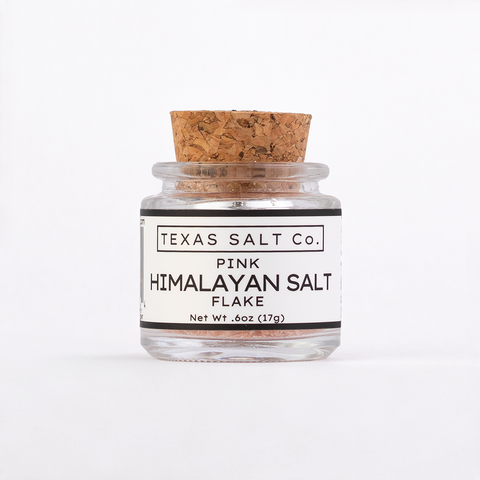 Himalayan Pink Flake Salt