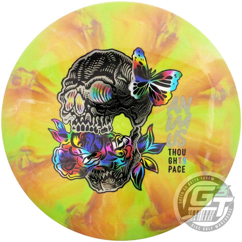 Thought Space Athletics Nebula Aura Animus Distance Driver Golf Disc