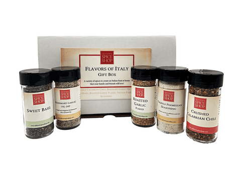 Flavors of Italy Gift Box