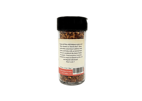 Calabrian Chile, Crushed