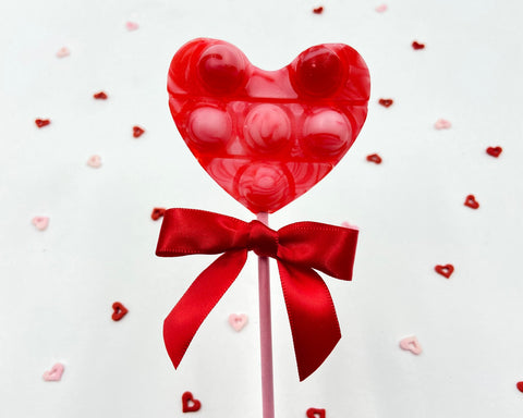 Lollipop - Love Fidget Pop