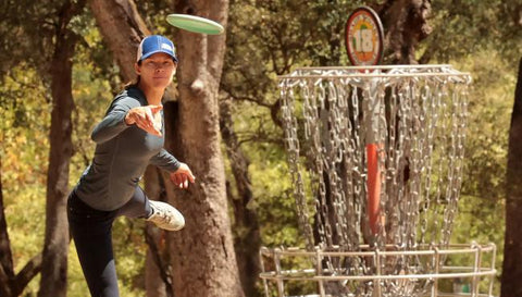Revolution Carolina Team Disc Golf Bag V2 - JULIANA KORVER