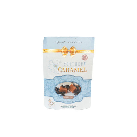 Southern Caramel Coffee Caramel - 4 OZ 12 Pack
