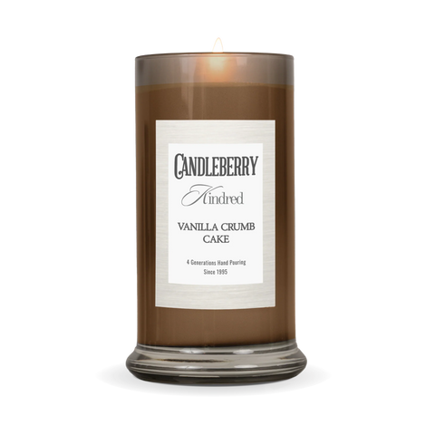 Vanilla Crumb Cake™, Kindred, Large Jar Candle (Collective)