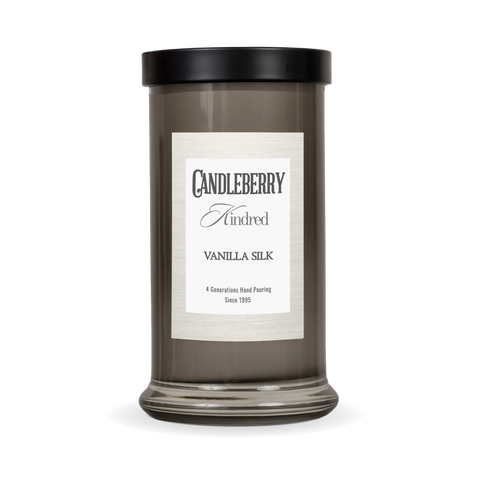 Vanilla Silk, Kindred, Large Jar Candle (Collective)