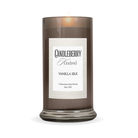 Vanilla Silk, Kindred, Large Jar Candle (Collective)