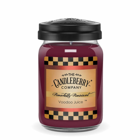 Voodoo Juice™, Large Jar Candle (Collective)