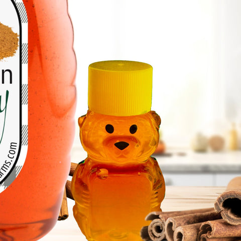 Cinnamon Honey: Enhance Baking & Beverages with Cozy Flavor