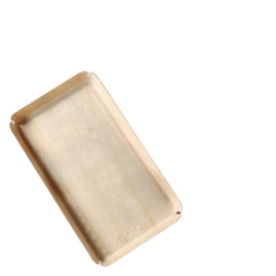 Formaticum Wood Trays - 5" x 9" - 100 CT 1 Pack