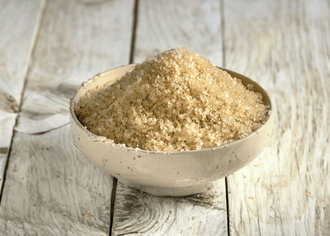 Salted Caramel Sugar