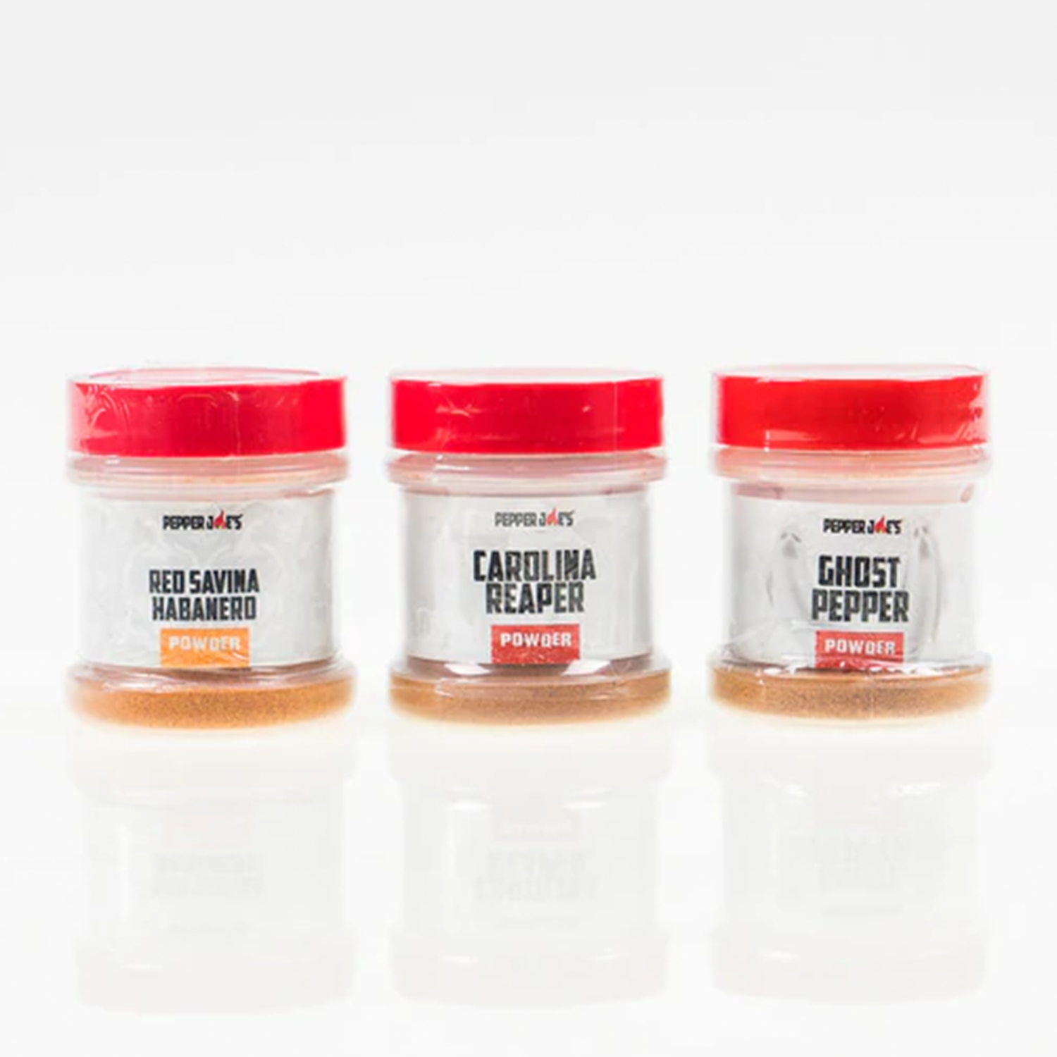 World's Hottest Pepper Powder Collection – StockUpExpress