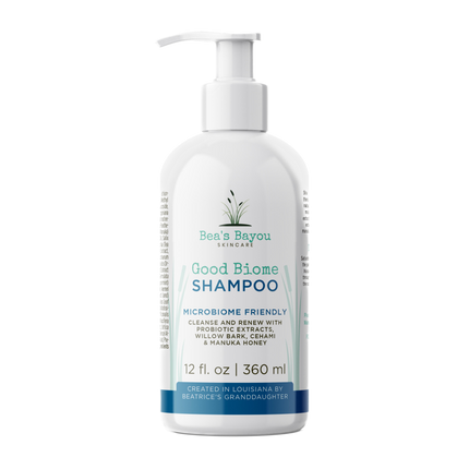 Bea's Bayou Skincare Good Biome Scalp Renew Shampoo - 12 FL OZ 25 Pack