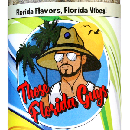 Those Florida Guys SPF 7 Seasoning - 8.4 OZ 12 Pack